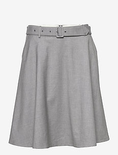 Women Skirts woven midi, Esprit Collection