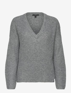 Wool blend: glitter yarn detail jumper, Esprit Collection