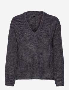 Wool blend: glitter yarn detail jumper, Esprit Collection