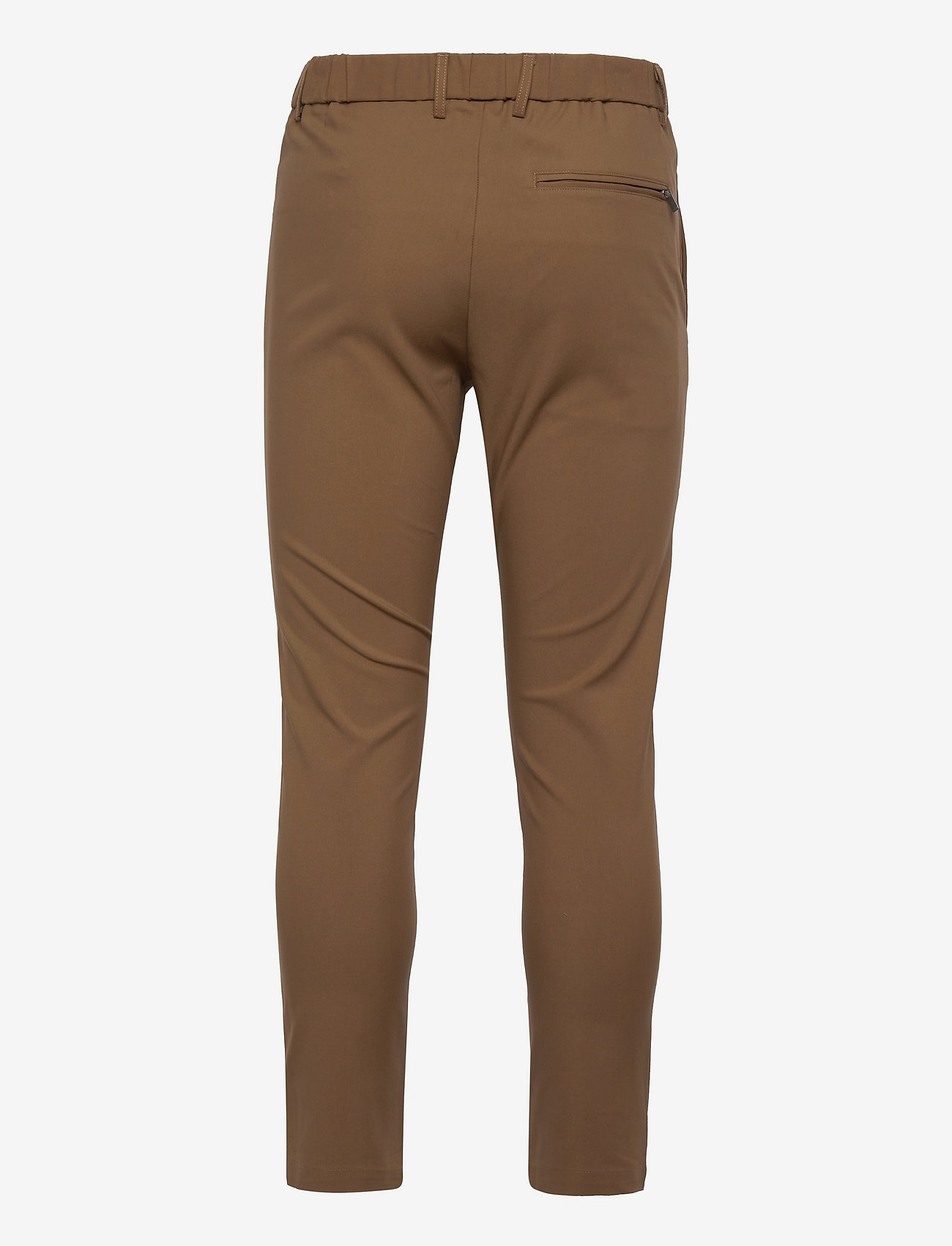 Esprit Collection - Trousers - chinot - bark - 1