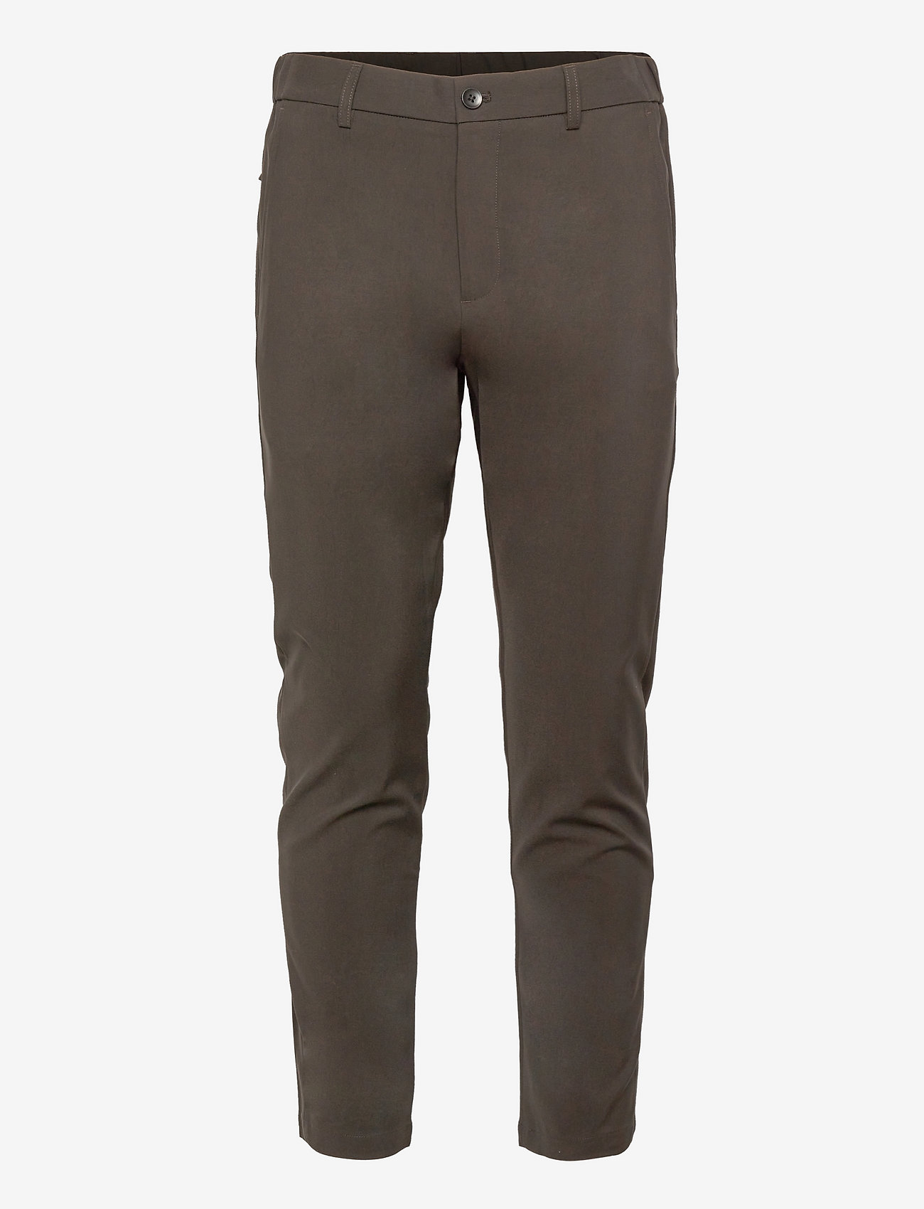 Esprit Collection - Trousers - efterårstøj - black - 0