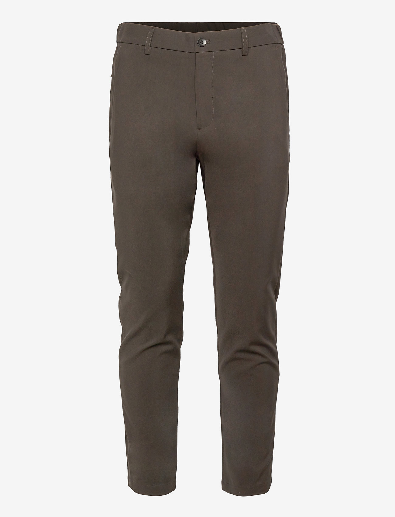 Esprit Collection - Trousers - chino püksid - black - 0