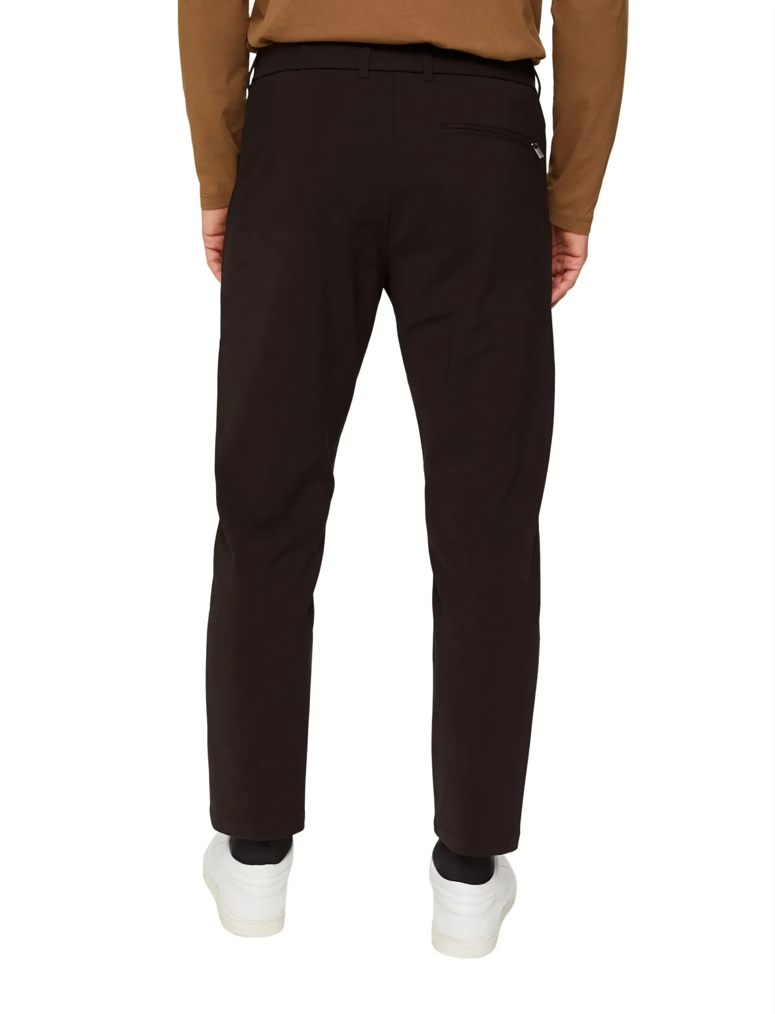 Esprit Collection - Trousers - chinos - black - 2