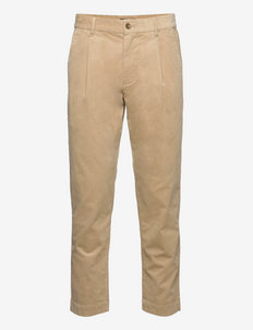 Men Pants woven cropped, Esprit Collection