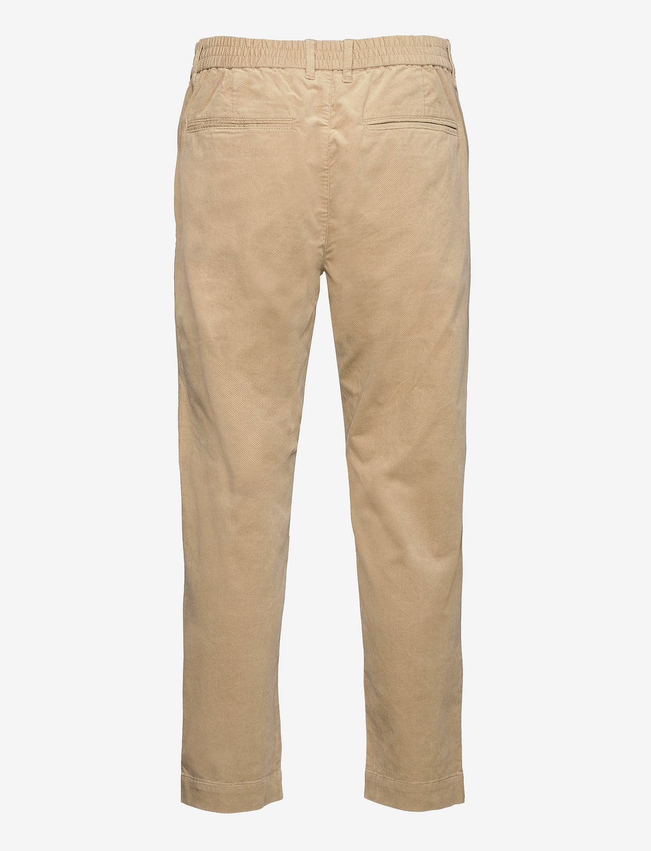 Esprit Collection - Men Pants woven cropped - sügisesed riided - beige - 1