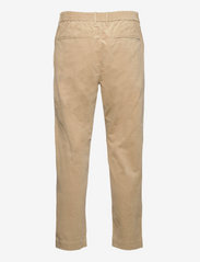 Esprit Collection - Men Pants woven cropped - chinosy - beige - 1