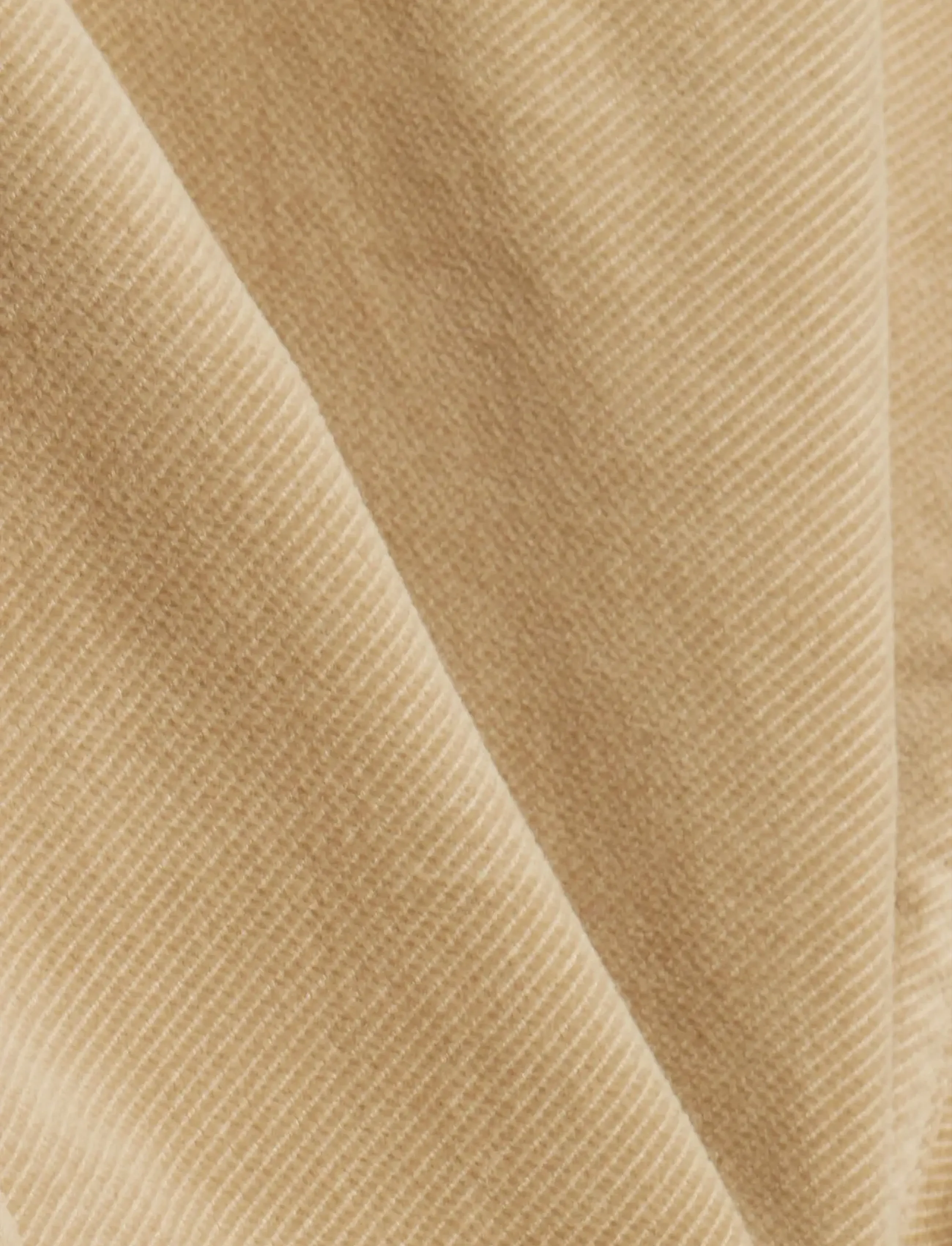 Esprit Collection - Men Pants woven cropped - chinos - beige - 4