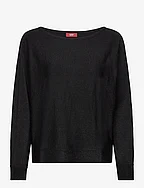 Sweaters - BLACK 2