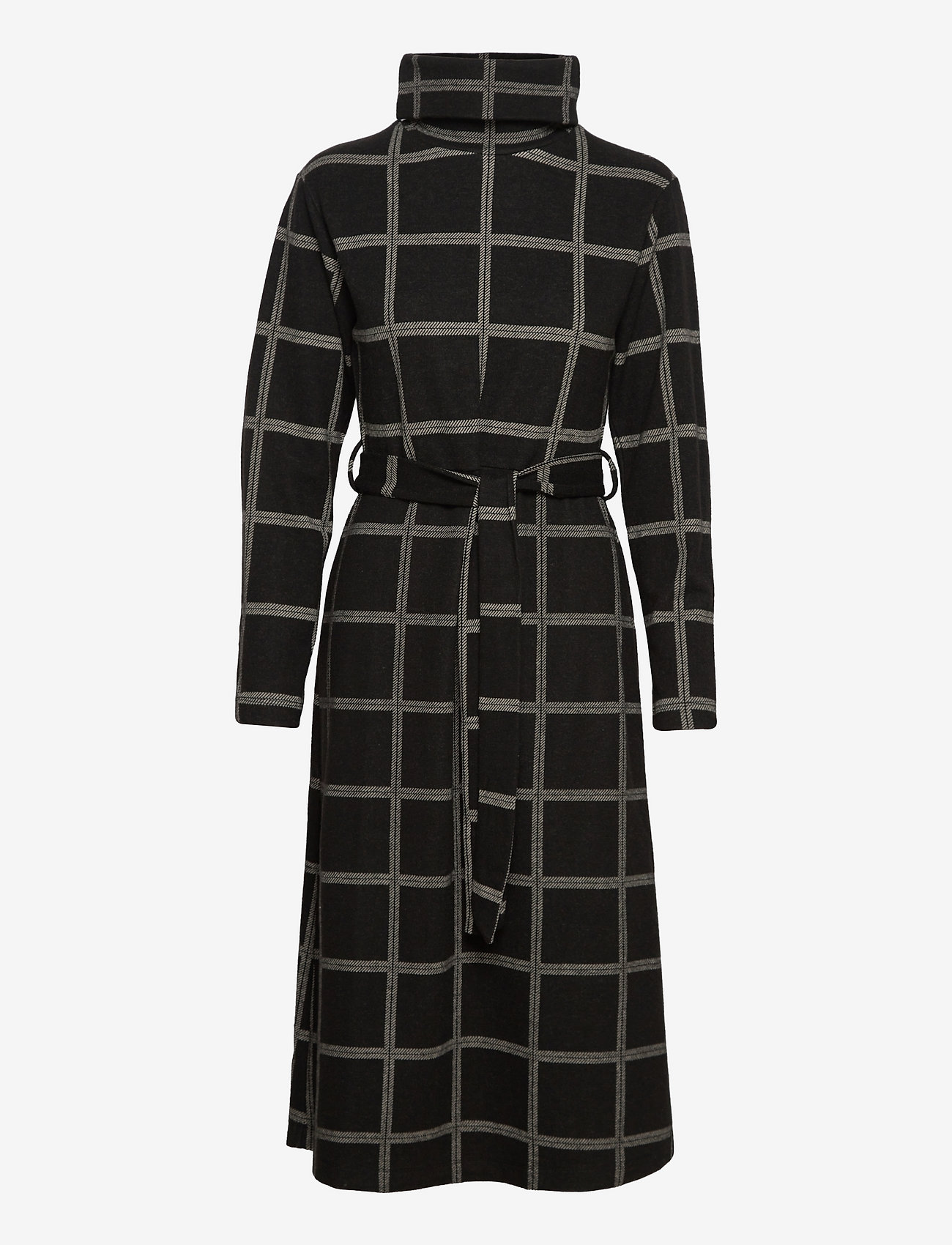 Esprit Collection - Women Dresses knitted midi - black - 0