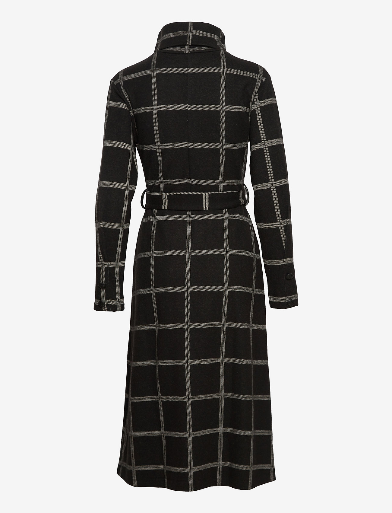 Esprit Collection - Women Dresses knitted midi - black - 1