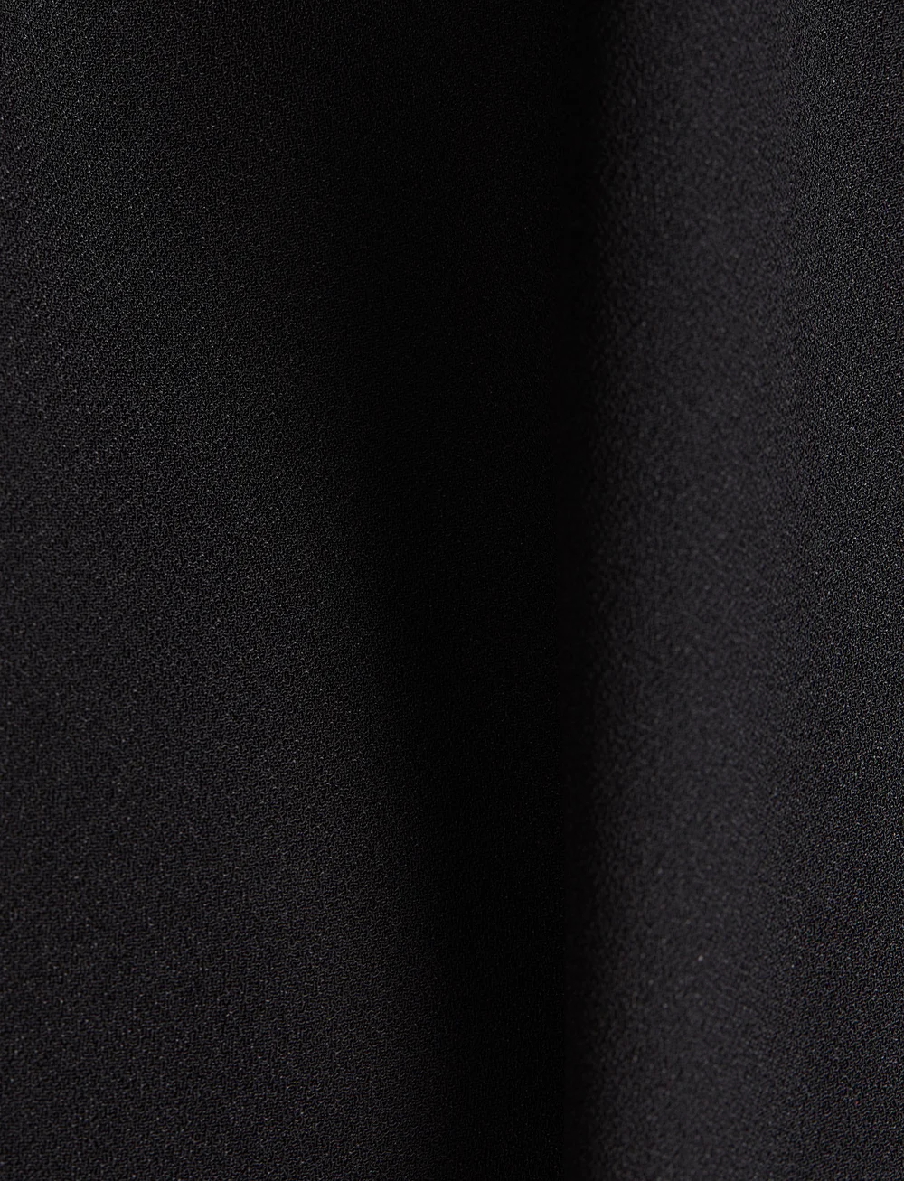 Esprit Collection - Crêpe dress with laser-cut details - korte kjoler - black - 5