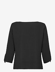 Esprit Collection - Blouses woven - long-sleeved blouses - black - 1