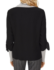 Esprit Collection - Blouses woven - palaidinės ilgomis rankovėmis - black - 3