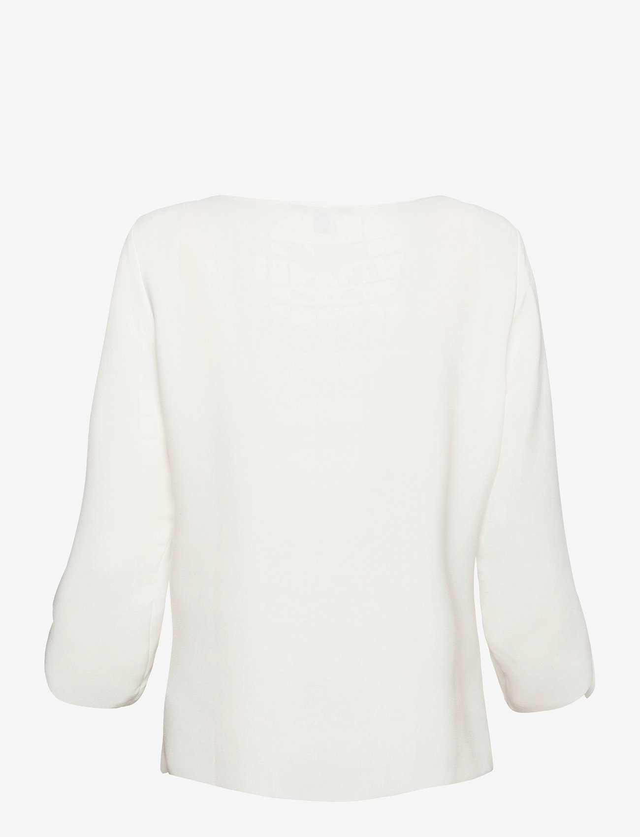 Esprit Collection - Blouses woven - blūzes ar garām piedurknēm - off white - 1