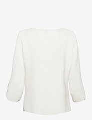 Esprit Collection - Blouses woven - blūzes ar garām piedurknēm - off white - 1