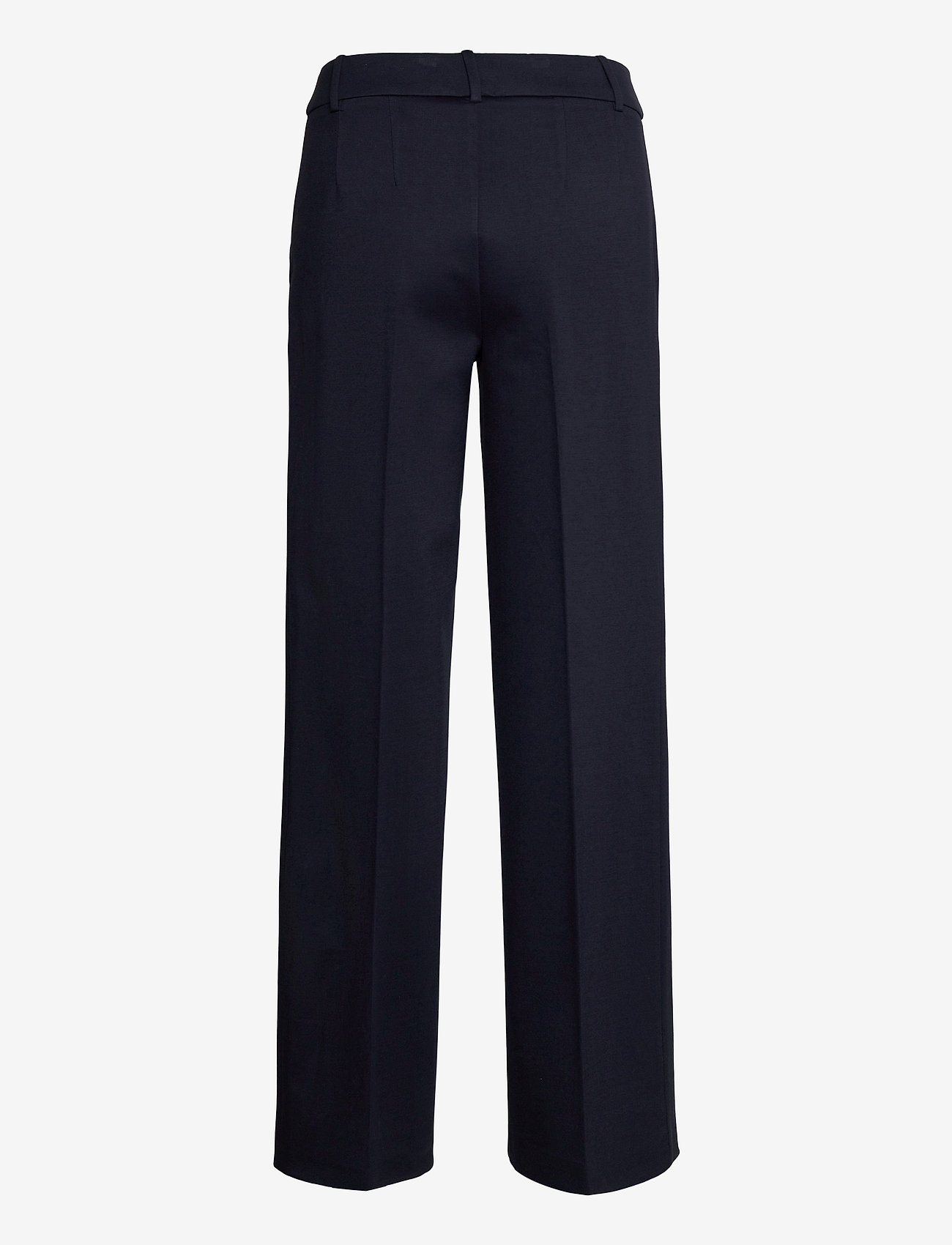 Esprit Collection - Pants woven - lietišķā stila bikses - navy - 1