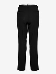 Esprit Collection - Pants woven - tailored trousers - black - 1