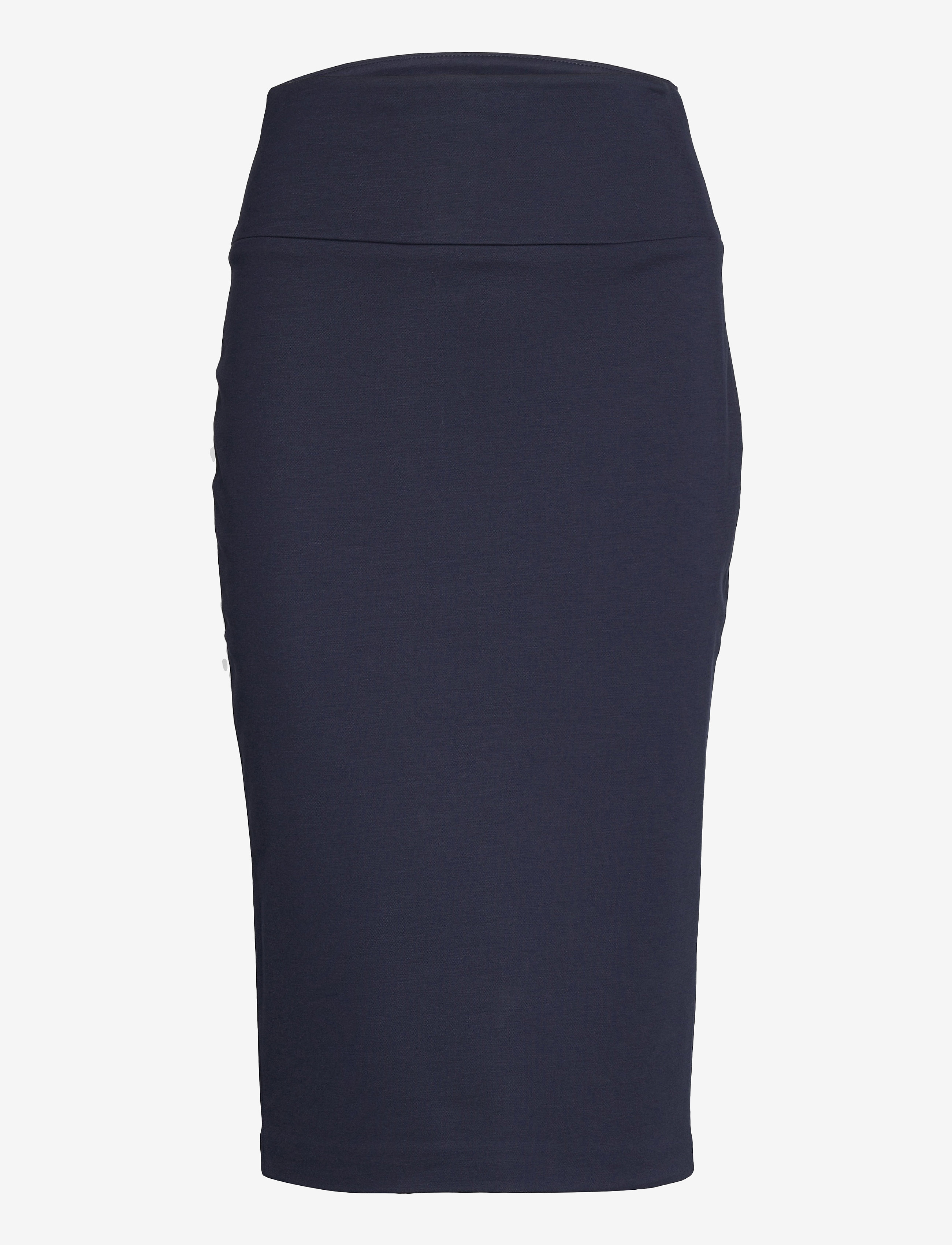 Esprit Collection SOFT PUNTO Mix + Match stretch skirt - Esprit - NAVY / blue