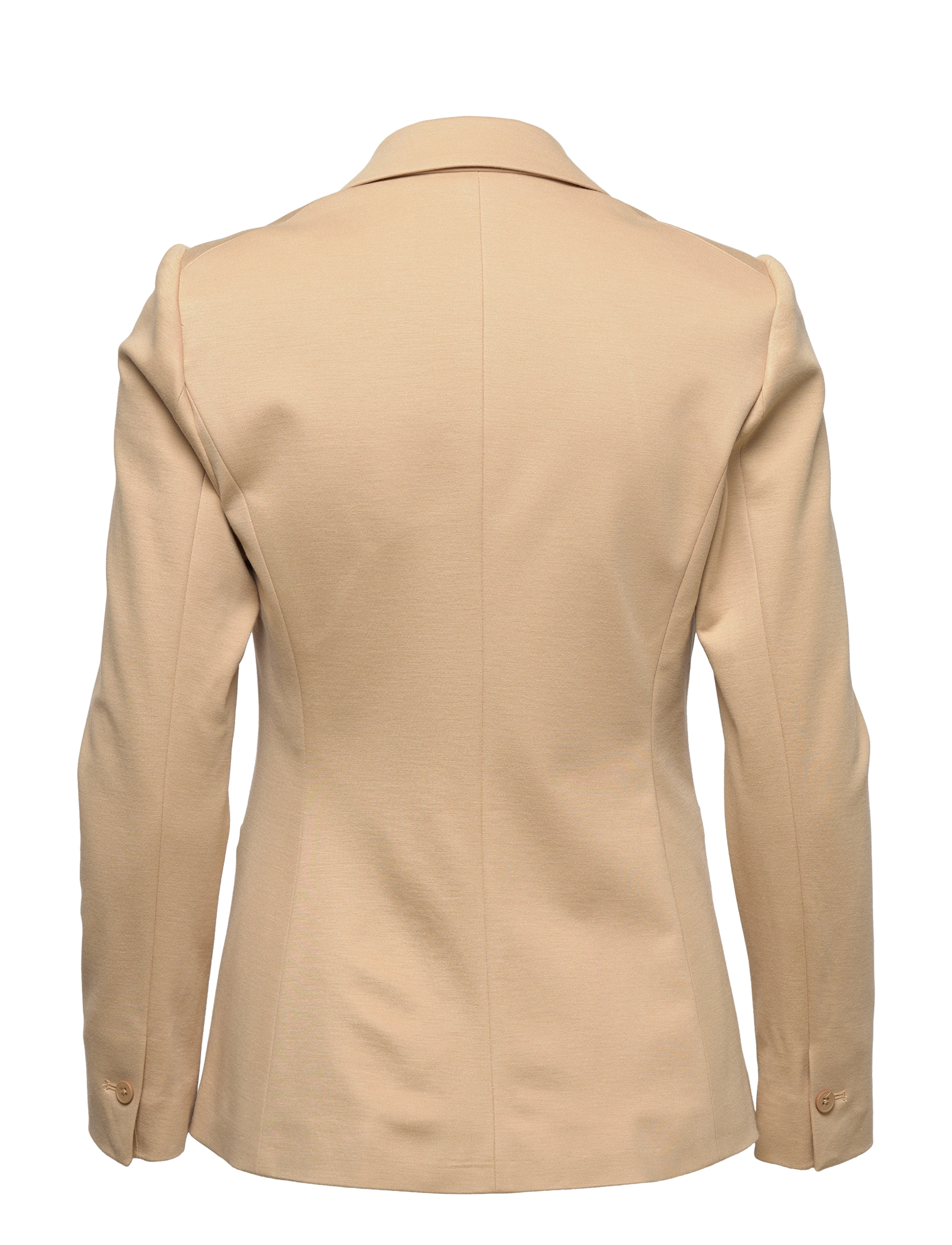 Esprit Collection - SOFT PUNTO Mix + Match jersey blazer - camel - 1