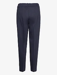 Esprit Collection - Pants woven - tiesaus kirpimo kelnės - navy - 1