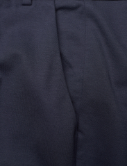 Esprit Collection - Pants woven - tiesaus kirpimo kelnės - navy - 2