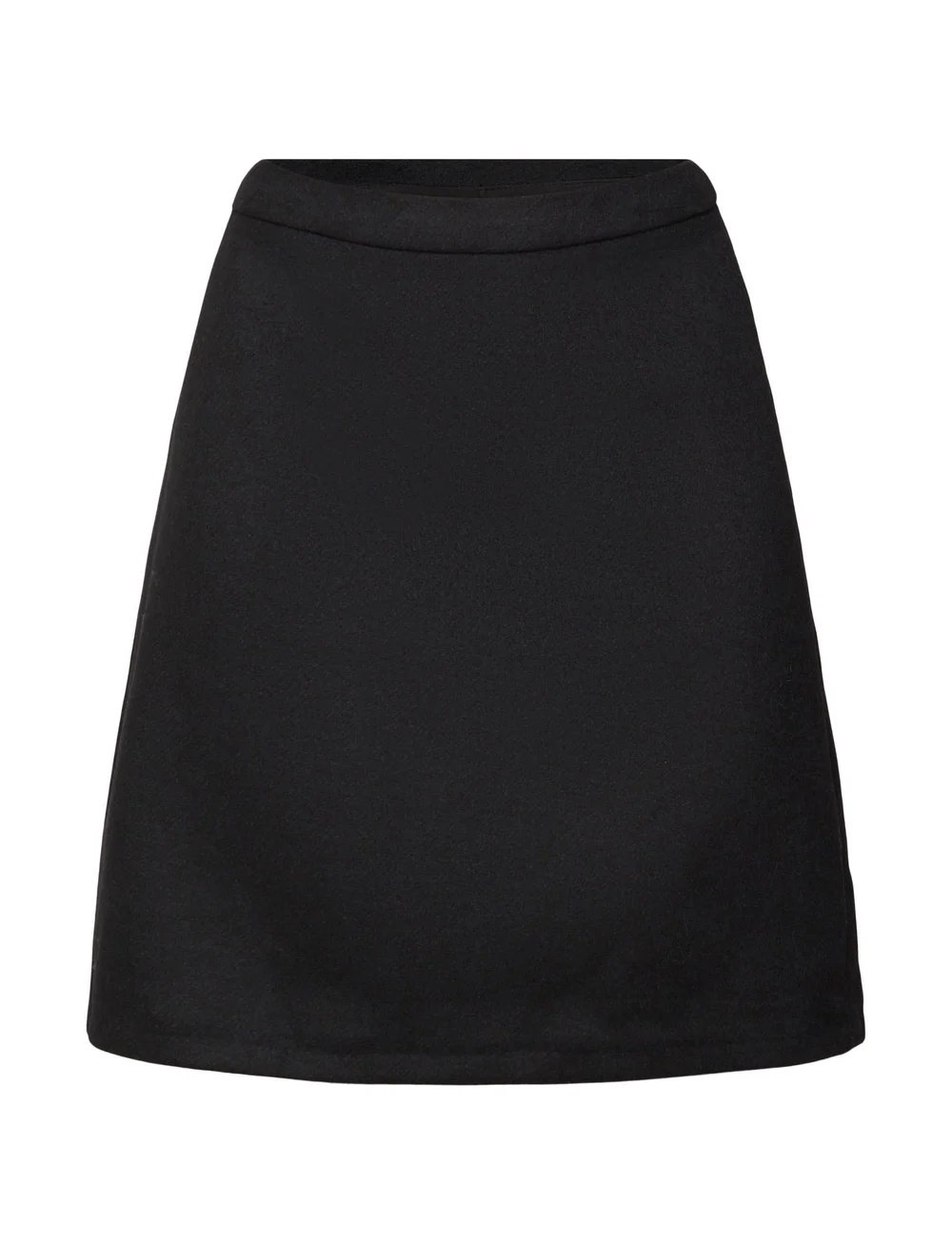 Esprit Collection Wool Blend Mini Skirt Short skirts Boozt