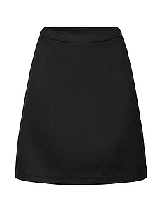 Wool blend mini skirt, Esprit Collection