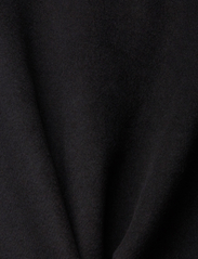 Esprit Collection - Wool blend mini skirt - korte nederdele - black - 4