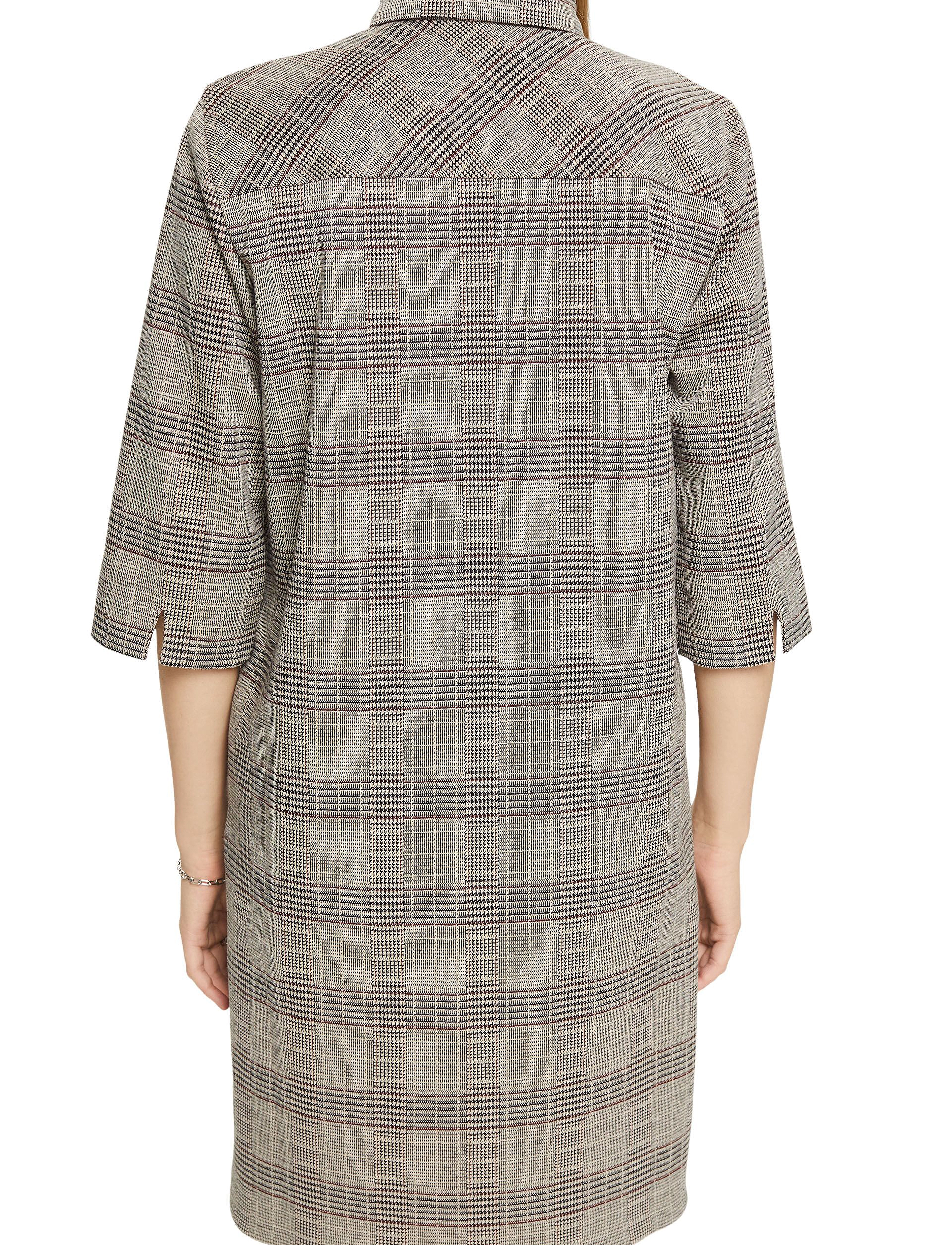 Esprit Collection - Prince of Wales mix & match dress - paitamekot - ice 3 - 3