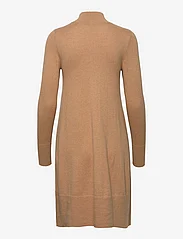Esprit Collection - Knitted knee-length dress - camel 5 - 2