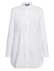 Esprit Collection - Shirt blouse - pitkähihaiset paidat - white - 0