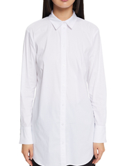 Esprit Collection - Shirt blouse - long-sleeved shirts - white - 2