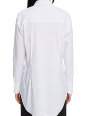 Esprit Collection - Shirt blouse - long-sleeved shirts - white - 3