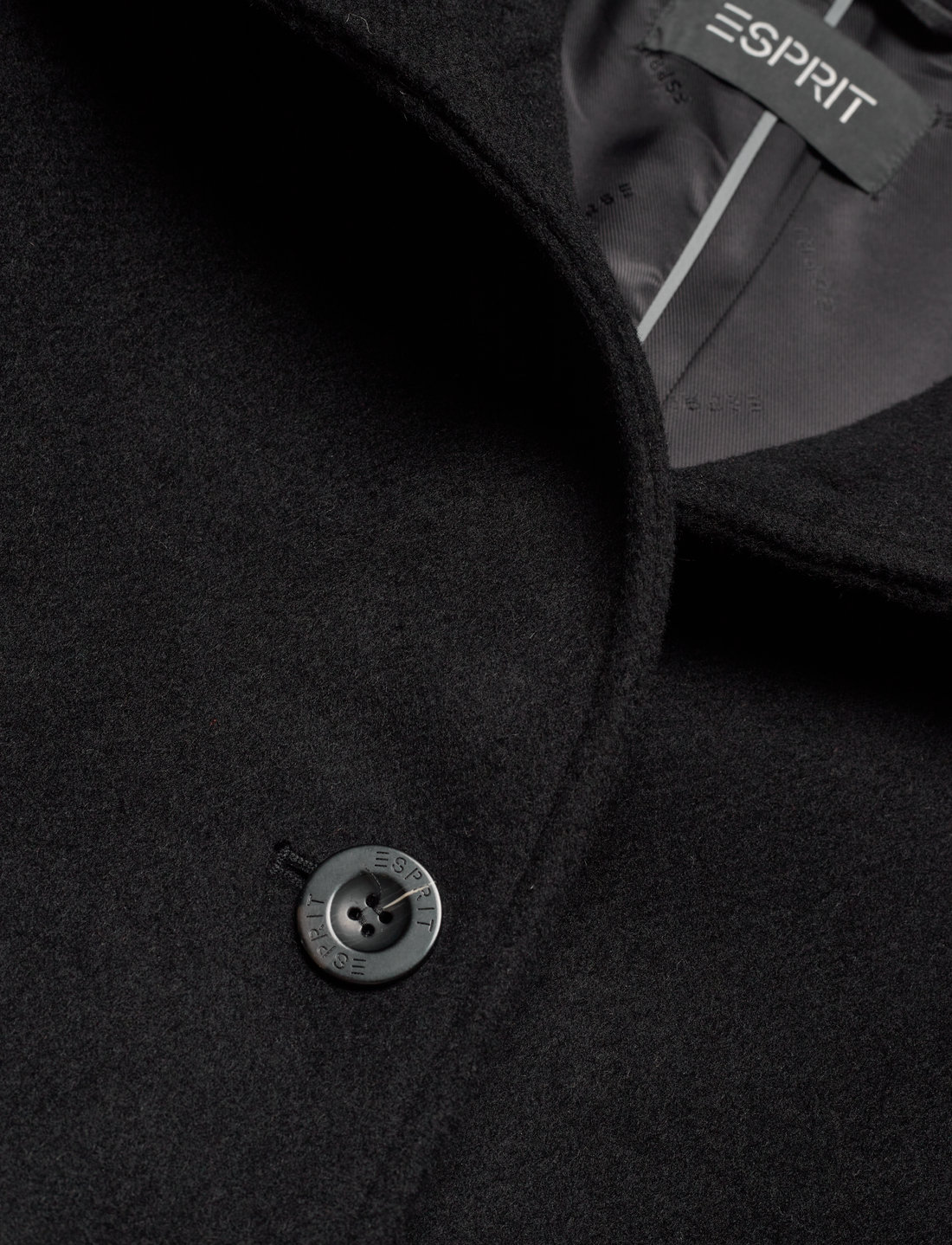 Esprit Collection Coats Woven jassen mantels winkel bij Booztlet