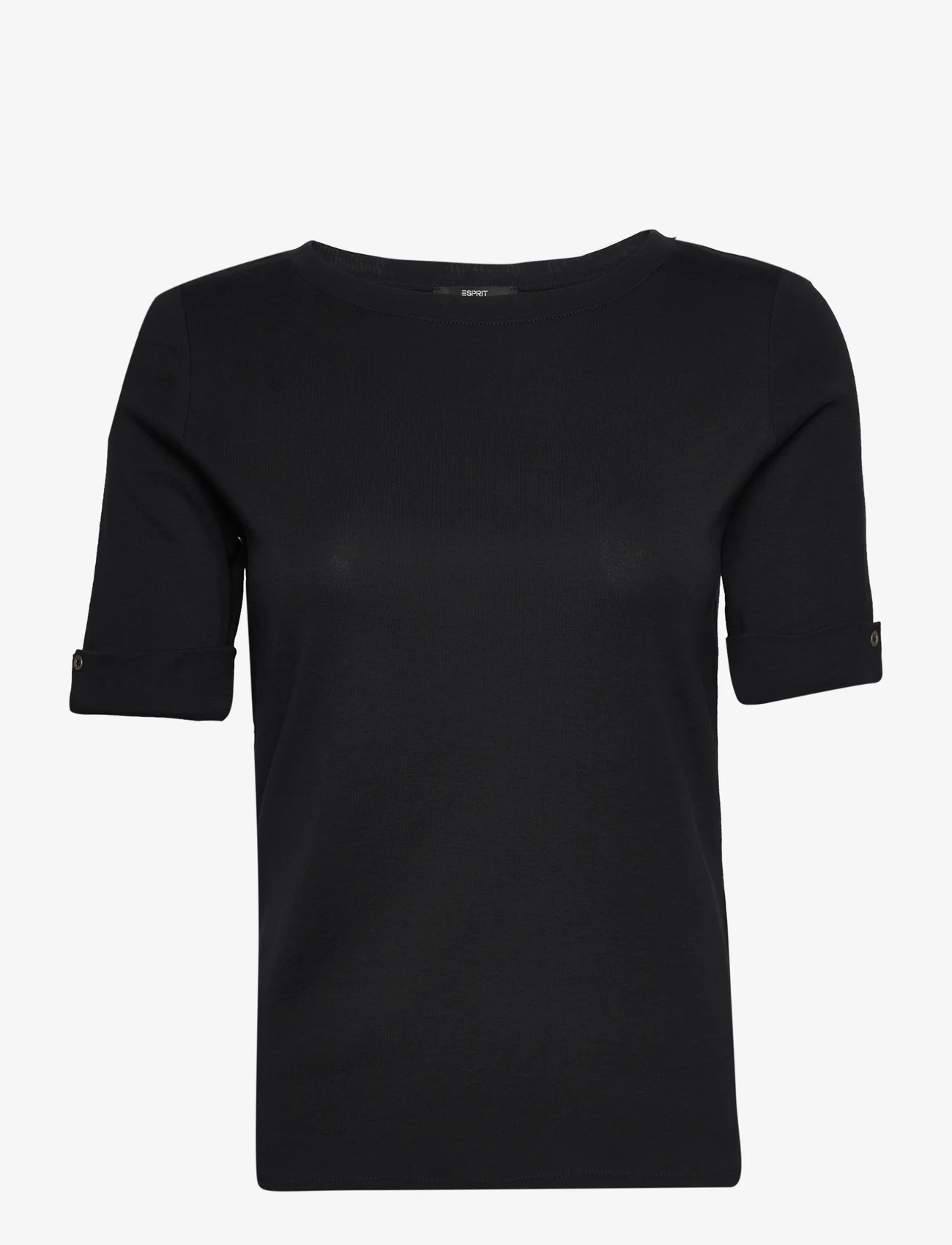 Esprit Collection - T-Shirts - madalaimad hinnad - black - 0
