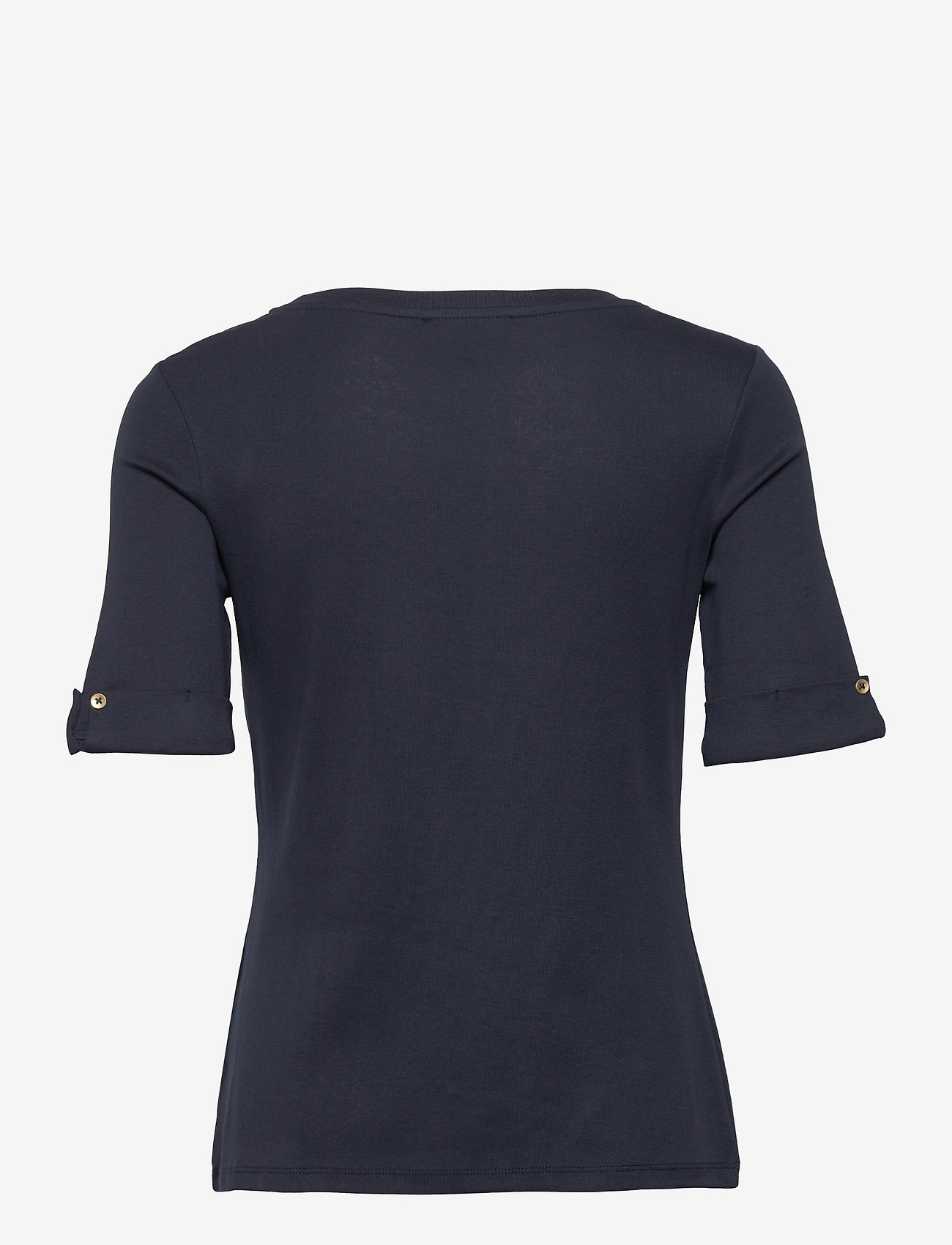 Esprit Collection - T-Shirts - lägsta priserna - navy - 1