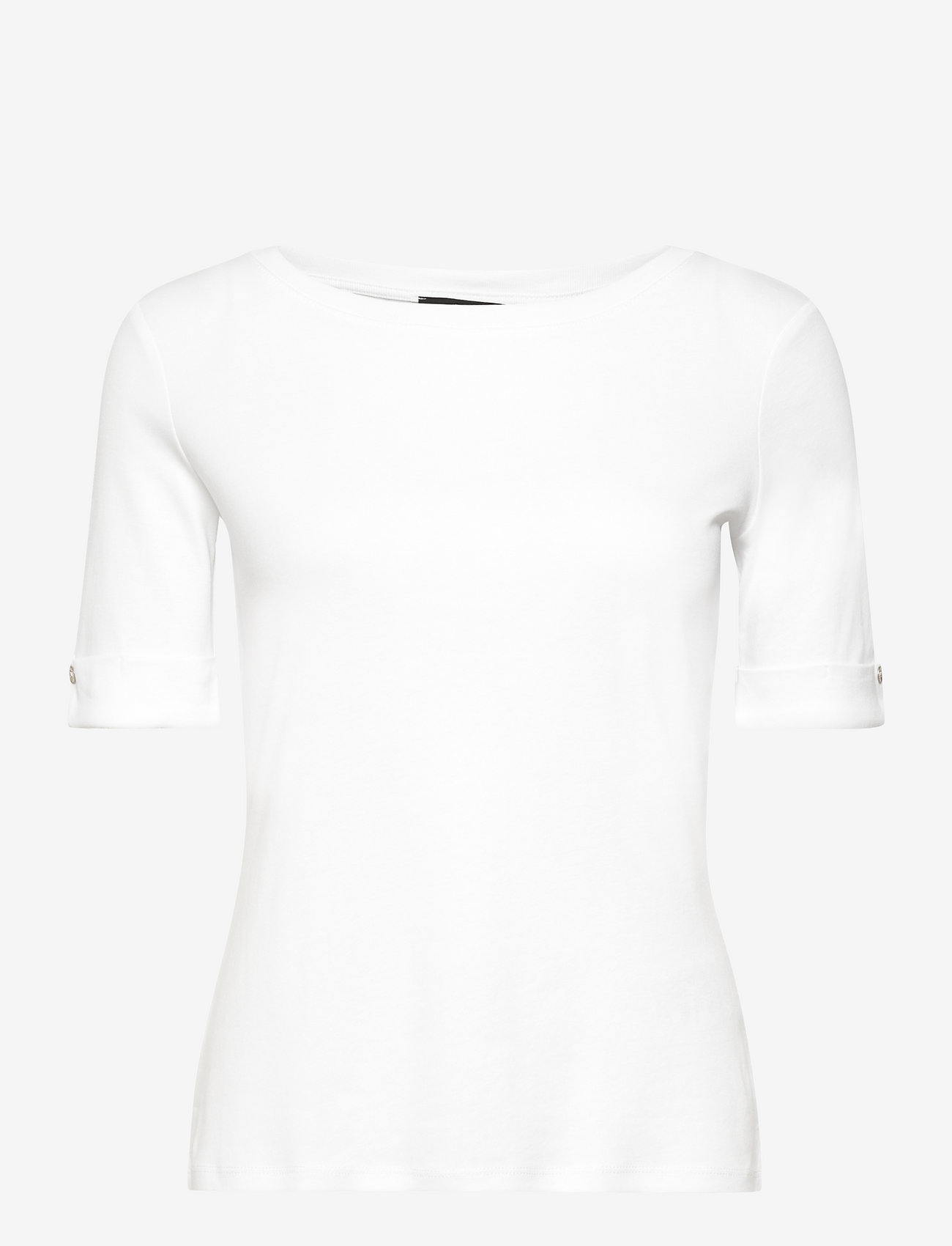 Esprit Collection - T-Shirts - lägsta priserna - white - 0