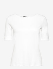 Esprit Collection - T-Shirts - lägsta priserna - white - 0