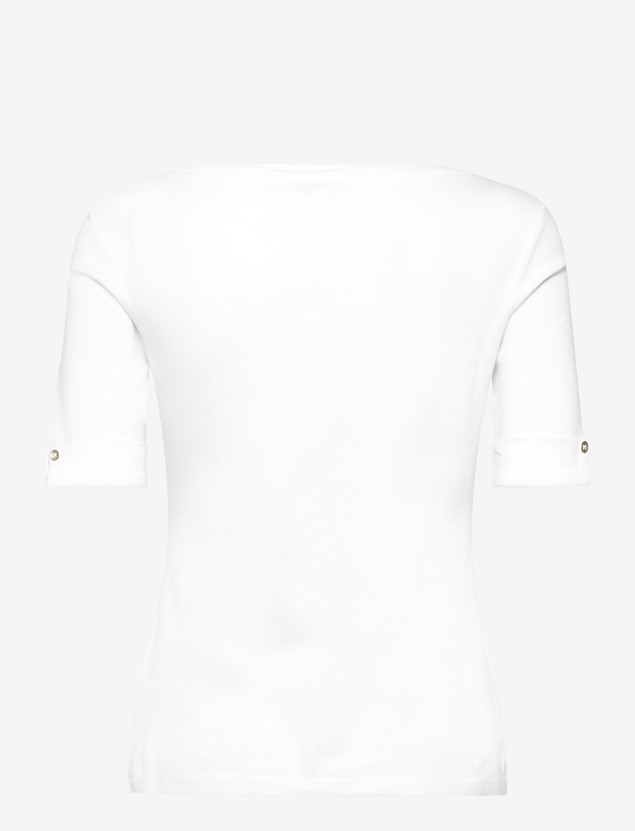 Esprit Collection - T-Shirts - lägsta priserna - white - 1