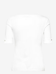 Esprit Collection - T-Shirts - alhaisimmat hinnat - white - 1