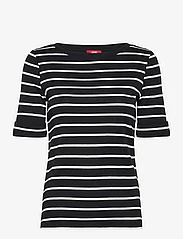 Esprit Collection - T-Shirts - laveste priser - black - 0