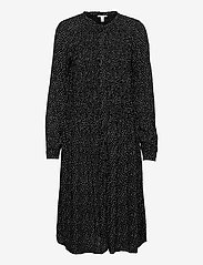EDC by Esprit - Dresses light woven - midikleider - black 3 - 0
