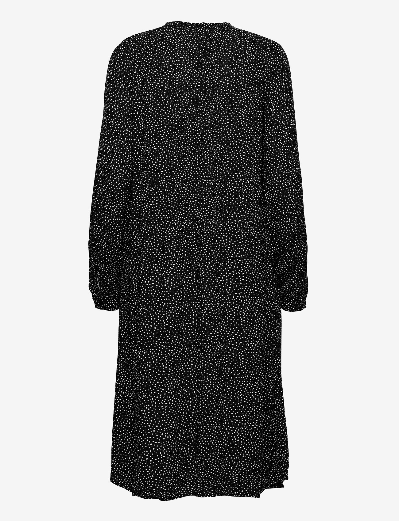 EDC by Esprit - Dresses light woven - midiklänningar - black 3 - 1