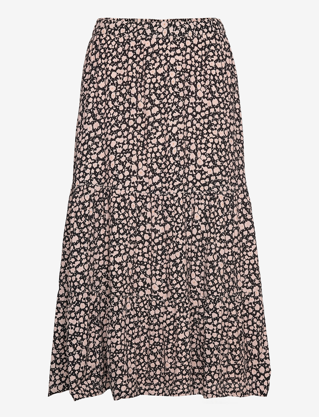 EDC by Esprit - Skirts light woven - dusty nude 4 - 0