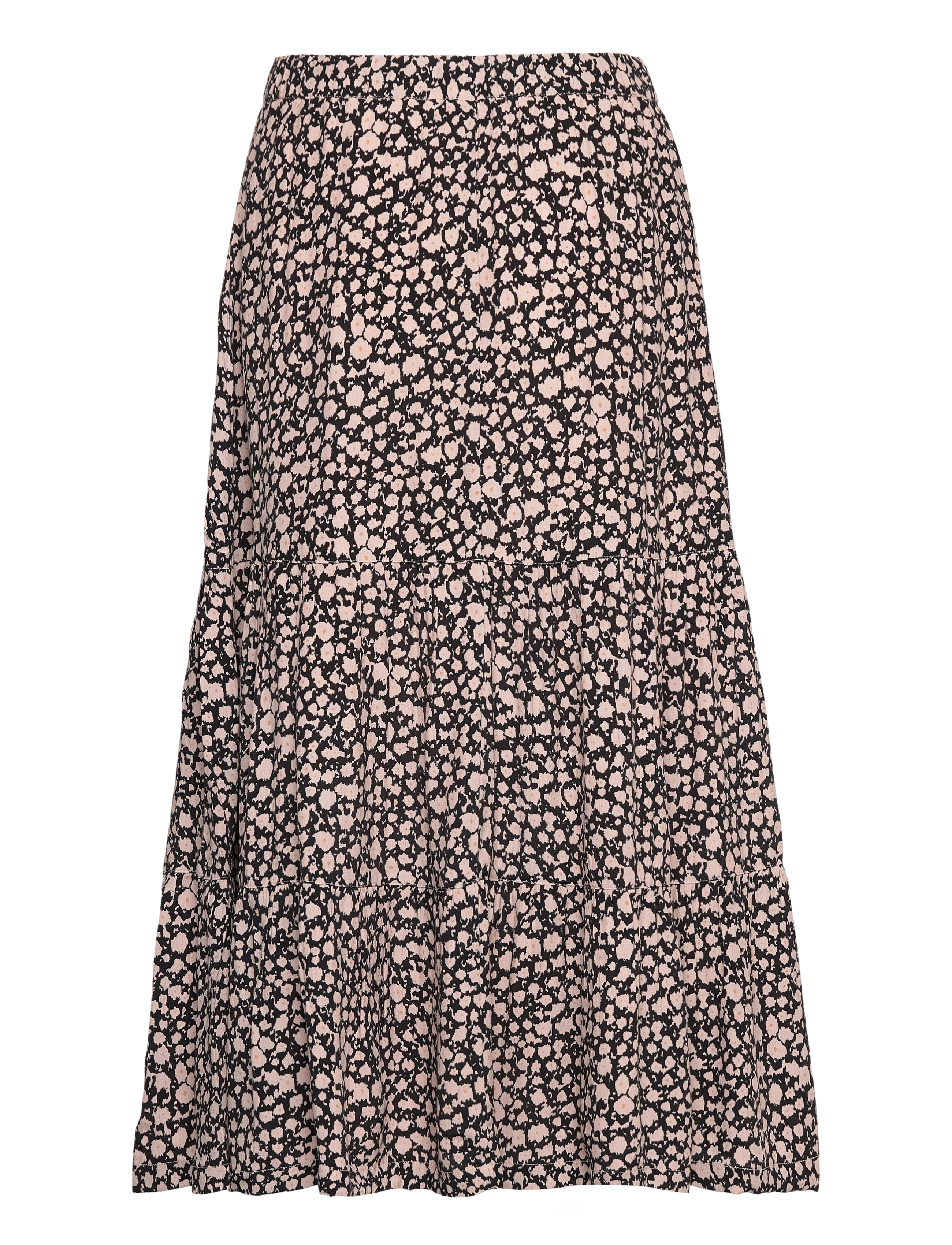 EDC by Esprit - Skirts light woven - dusty nude 4 - 1