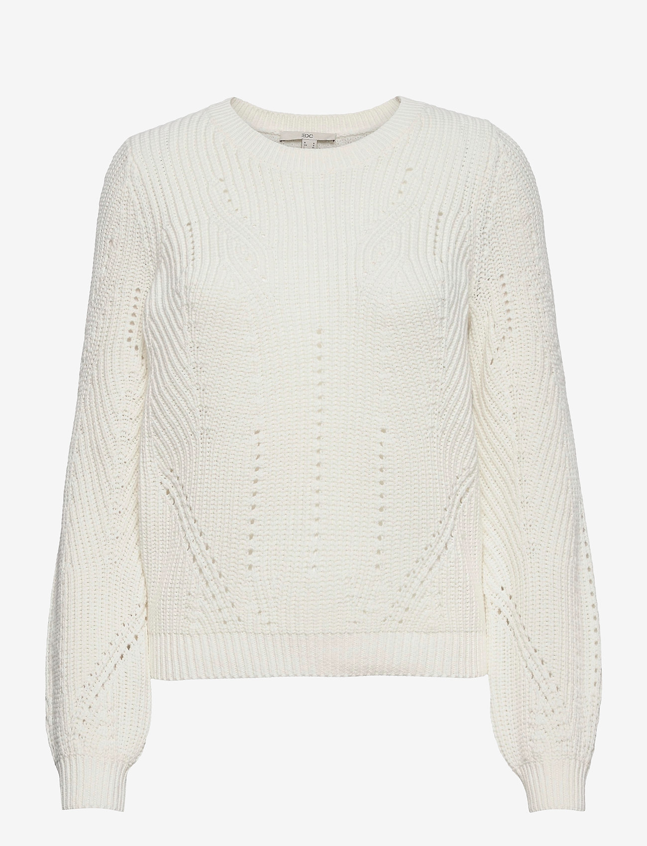 EDC by Esprit - Sweaters - off white - 0