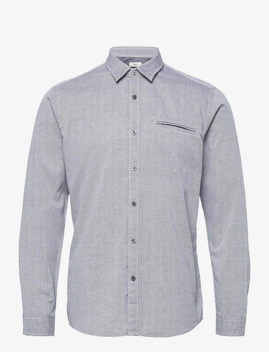 EDC by Esprit - Shirts woven - navy 5 - 0