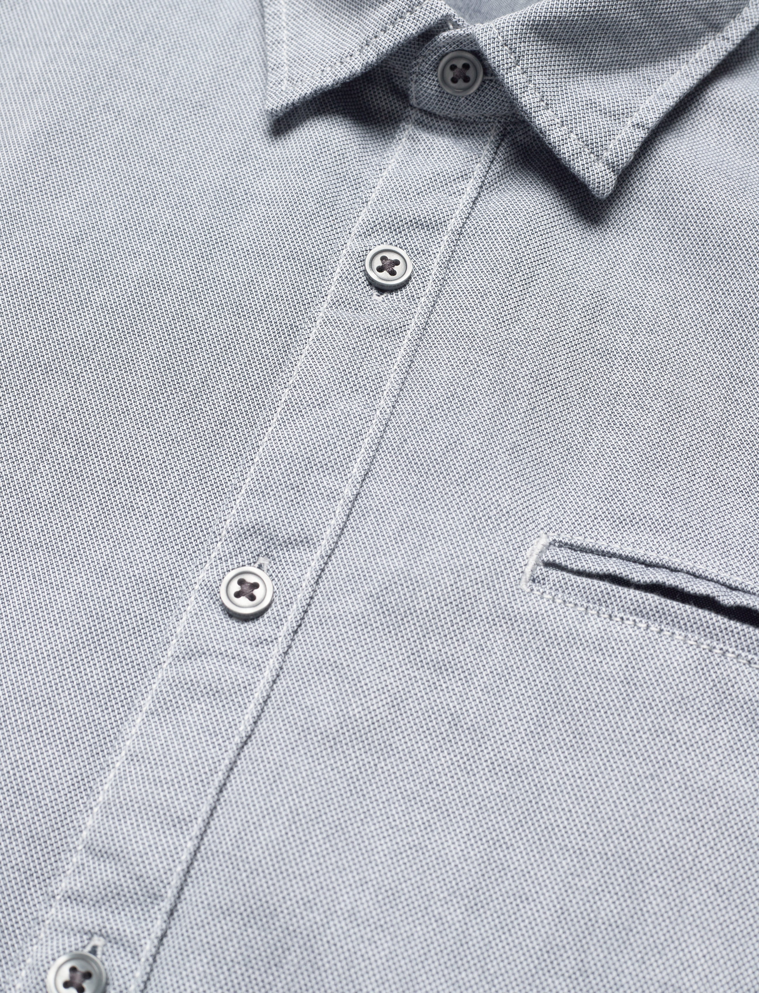 EDC by Esprit - Shirts woven - navy 5 - 3
