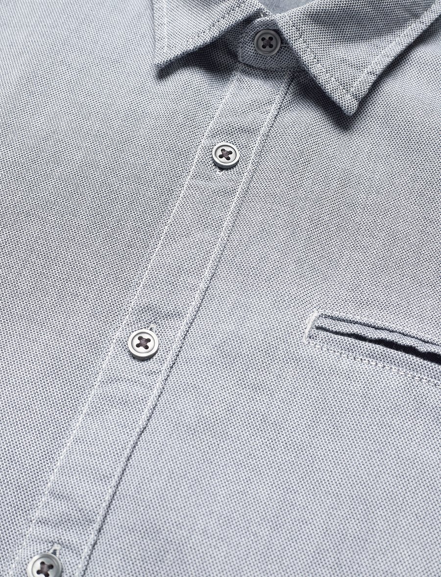 EDC by Esprit - Shirts woven - navy 5 - 3