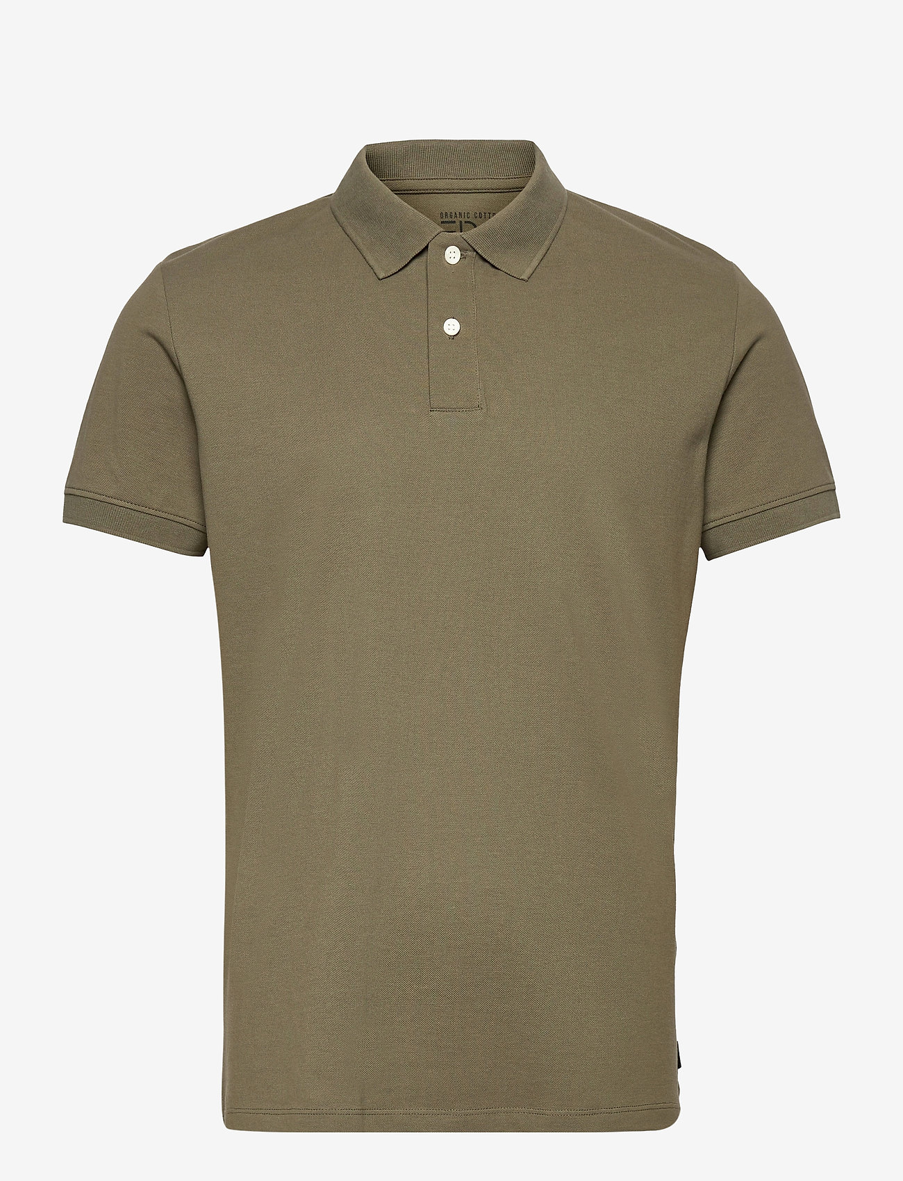 EDC by Esprit - Polo shirts - dark khaki - 0